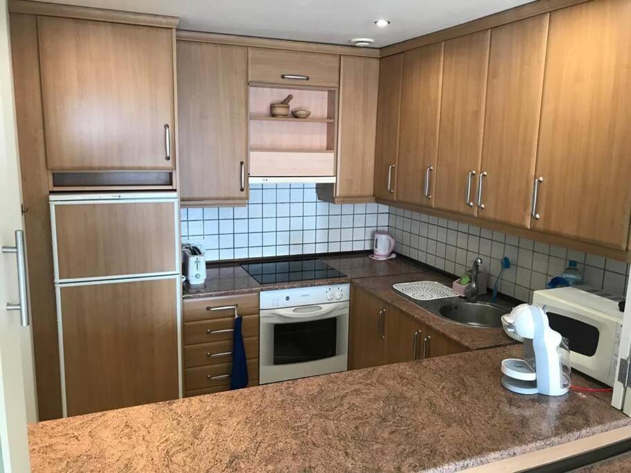 Apartamento Bekis Puerto de Santiago  Kültér fotó