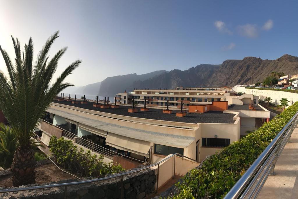 Apartamento Bekis Puerto de Santiago  Kültér fotó