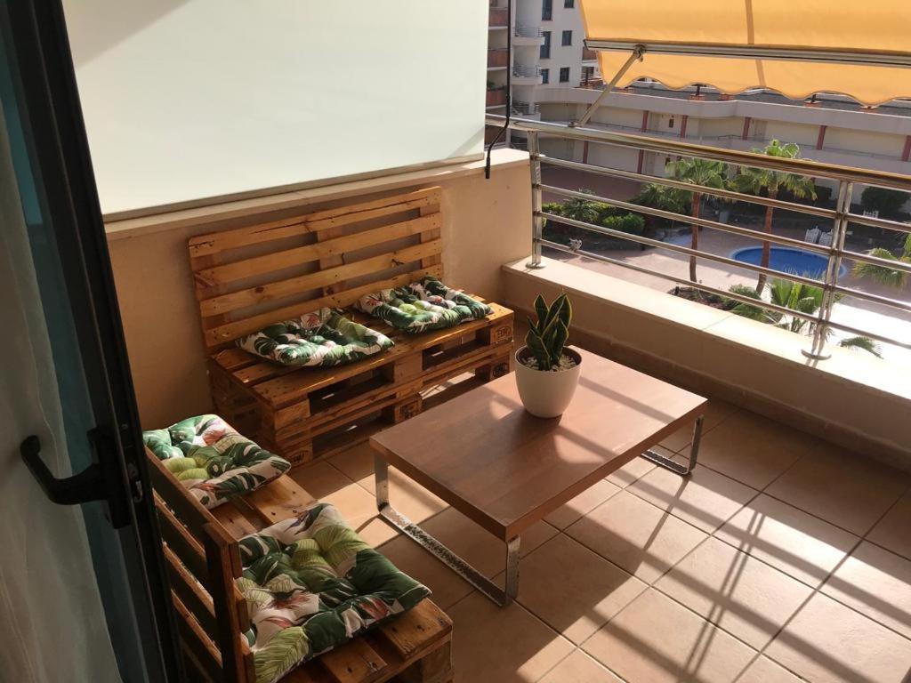 Apartamento Bekis Puerto de Santiago  Kültér fotó
