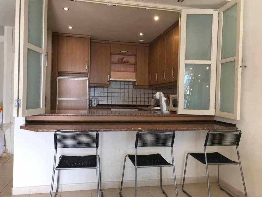 Apartamento Bekis Puerto de Santiago  Kültér fotó